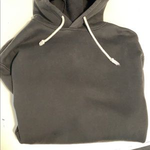 Mens Best Made Hoodie “faded black” color